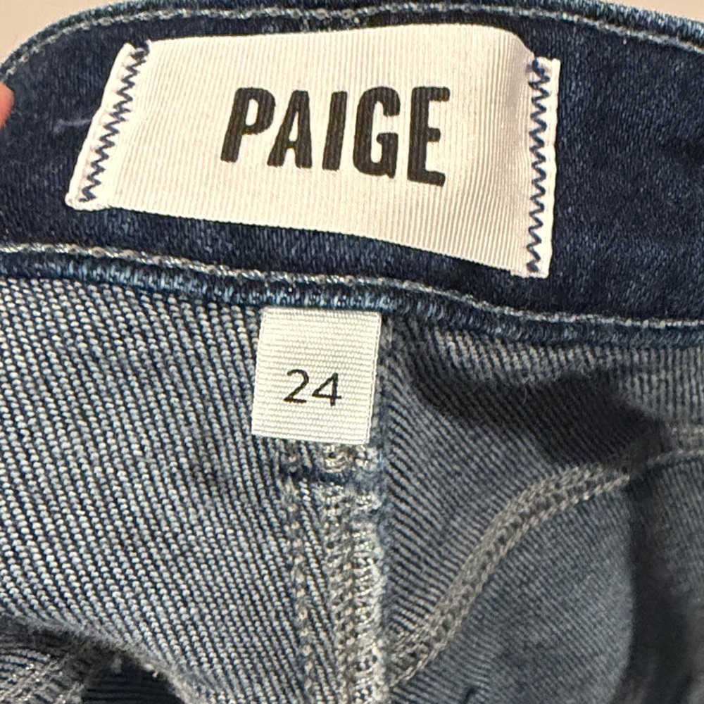 Leenah wide leg Jean Waterloo 34.5 inseam - Picture 4 of 7